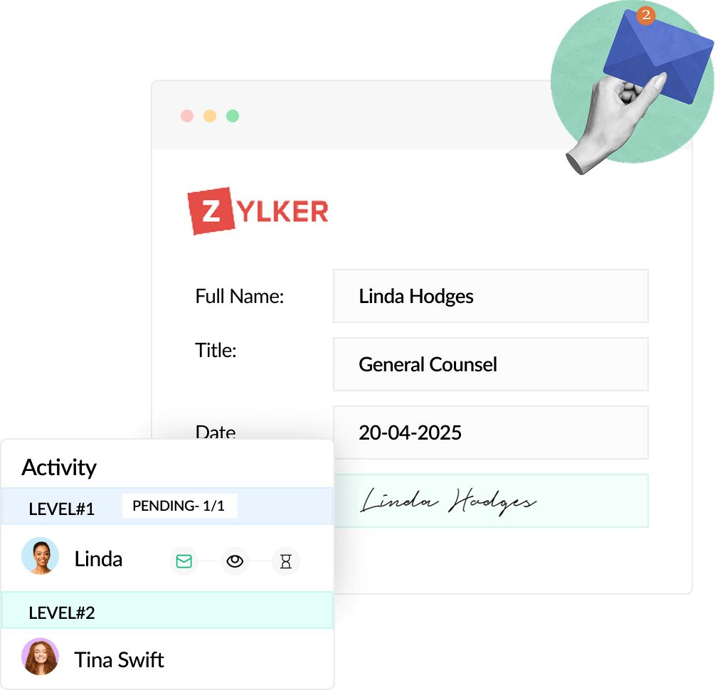 Effortless contract execution