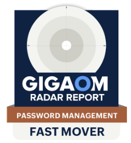 GigaOm Radar Report badge