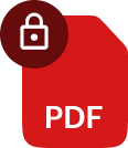 Secure PDF content