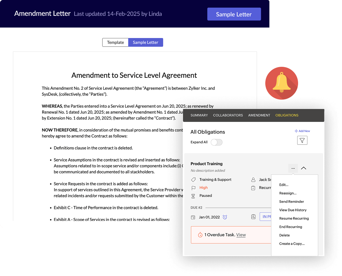 Streamlined post-execution