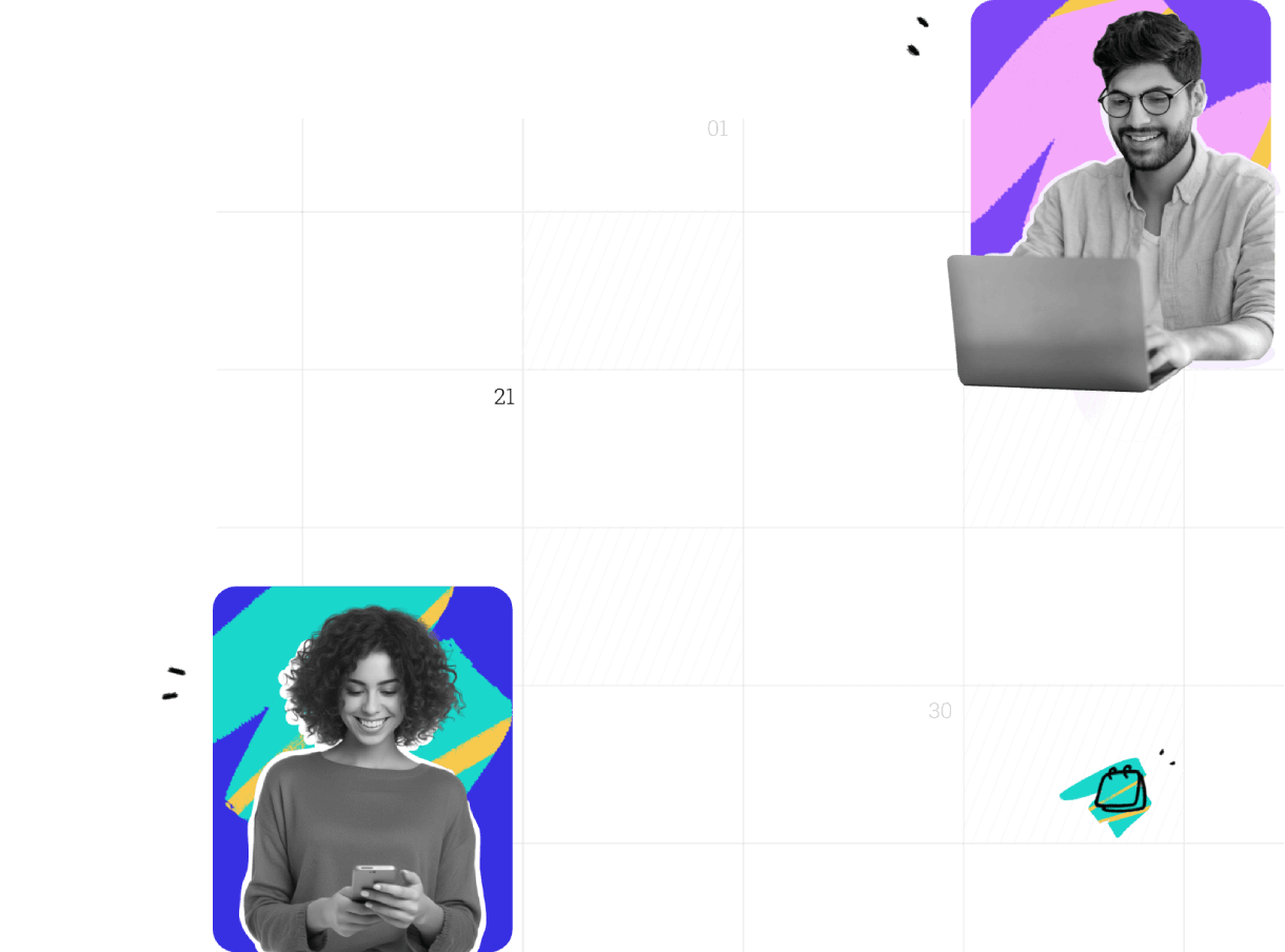 Online booking system