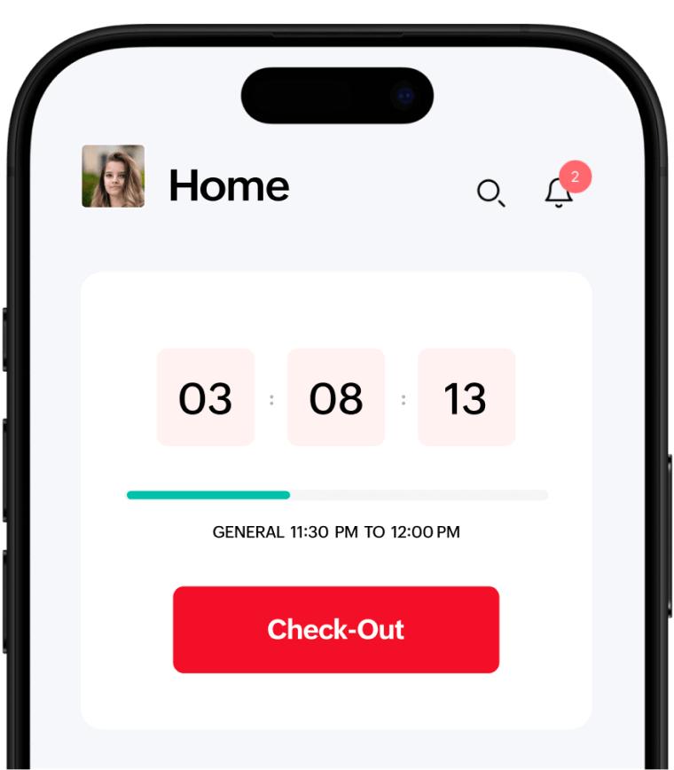 people home on mobile